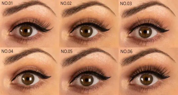 Efekt eyeliner - rzęsy bez makijażu? Sprawdź!
